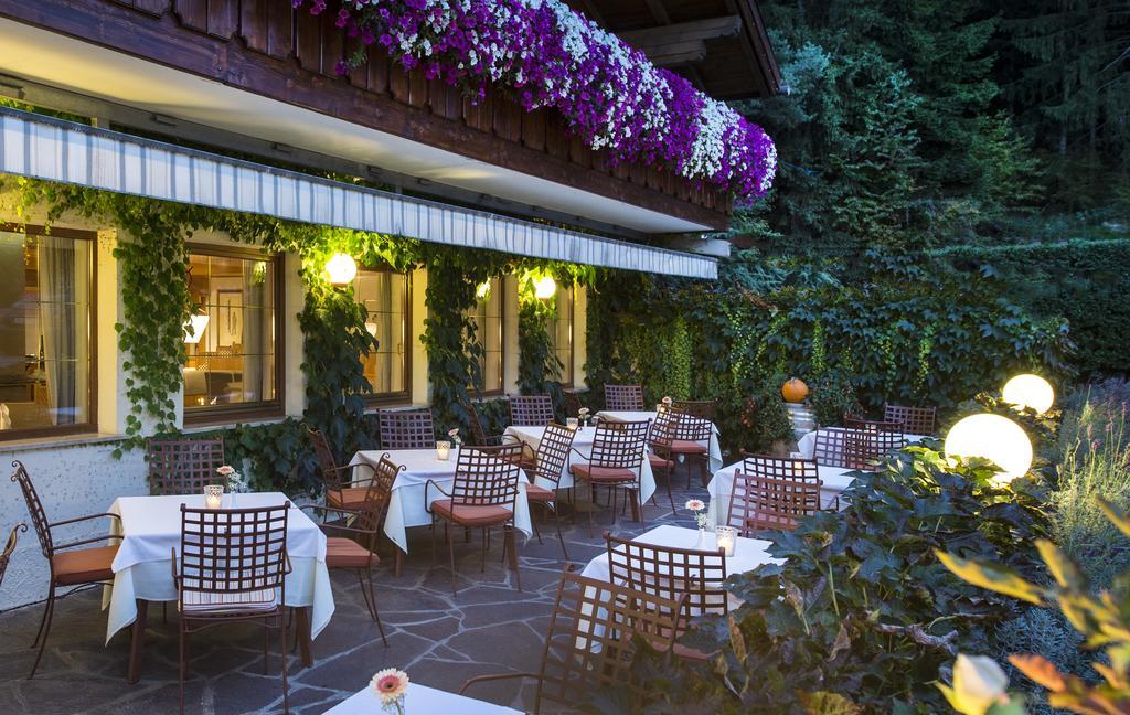 Hotel St. Anton Fiè Esterno foto