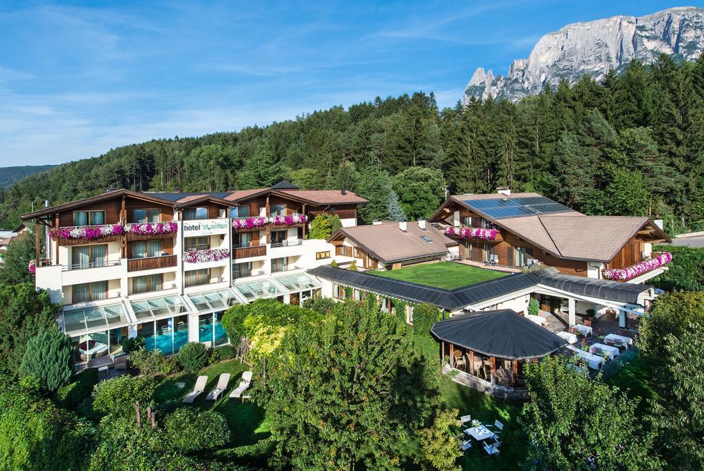 Hotel St. Anton Fiè Esterno foto